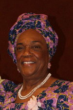 Dr. Patricia Adelekan